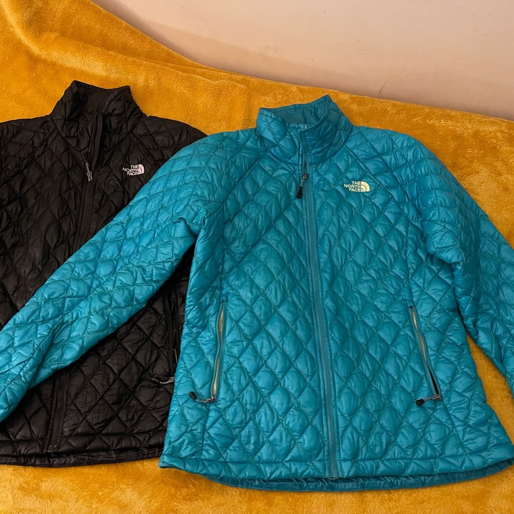Vest and jacket